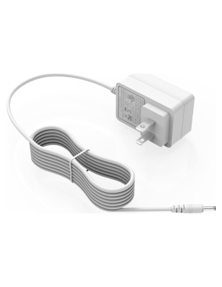 Cargador AC 15W 14V Superer para Google Nest Hub 1 y 2 Gen Cargador AC 15W 14V Superer para Google Nest Hub 1 y 2 Gen