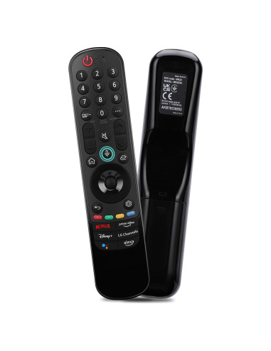 Control Remoto de Voz LG MR22GN para Smart TV 2022