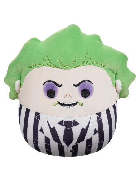 Peluche Squishmallows Beetlejuice 25.4 cm Oficial Jazwares Peluche Squishmallows Beetlejuice 25.4 cm Oficial Jazwares