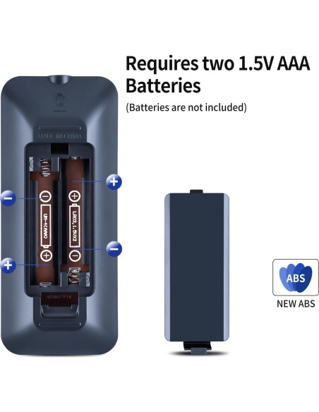 Control Remoto Reemplazo Polk Audio Signa S1 S2 S3 RE6214-1 Control Remoto Reemplazo Polk Audio Signa S1 S2 S3 RE6214-1