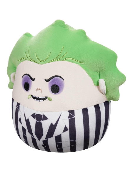 Peluche Squishmallows Beetlejuice 25.4 cm Oficial Jazwares Peluche Squishmallows Beetlejuice 25.4 cm Oficial Jazwares