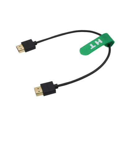 Cable HDMI 2.1 50 cm HangTon 8K 4K Alta Velocidad