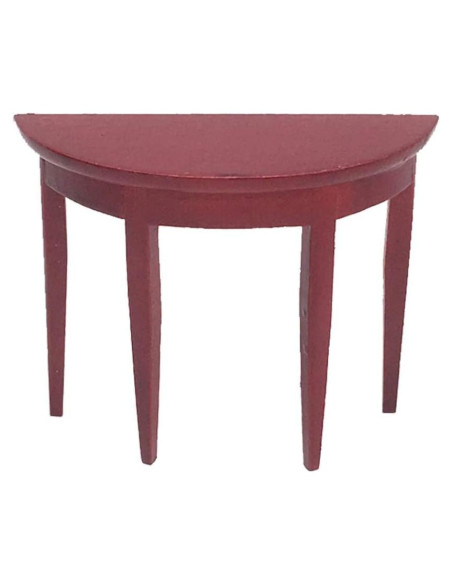 Mesa Lateral Miniatura de Madera EXCEART 8.5x6.5 cm Accesorios Mesa Lateral Miniatura de Madera EXCEART 8.5x6.5 cm Accesorios