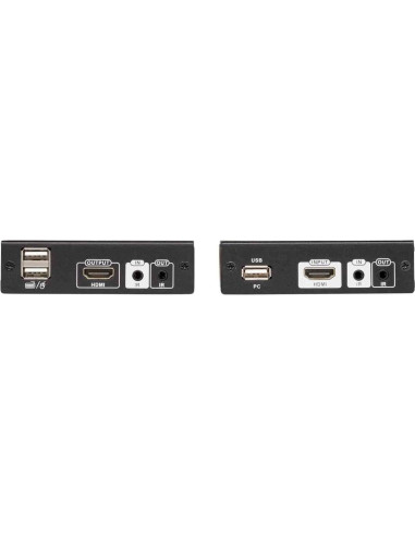 Extensor KVM HDMI Tripp Lite B013-HU-4K 4K 30Hz USB IR
