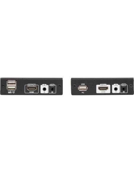 Extensor KVM HDMI Tripp Lite B013-HU-4K 4K 30Hz USB IR Extensor KVM HDMI Tripp Lite B013-HU-4K 4K 30Hz USB IR