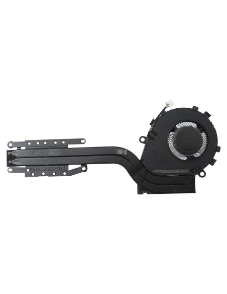 Ventilador de Enfriamiento con Disipador PYDDIN para Dell Latitude 7310/7410 Ventilador de Enfriamiento con Disipador PYDDIN para Dell Latitude 7310/7410