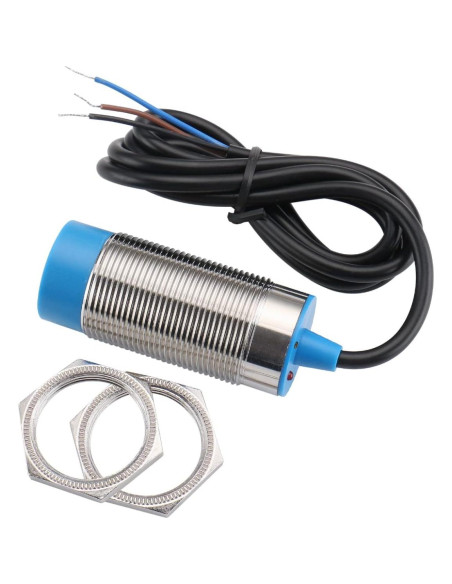 Sensor de Proximidad Capacitivo Baomain LJC30A3-H-Z/BY 10-30V Sensor de Proximidad Capacitivo Baomain LJC30A3-H-Z/BY 10-30V