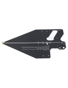 Antena Logarítmica Periódica Yosoo 0.1-12GHz Direccional