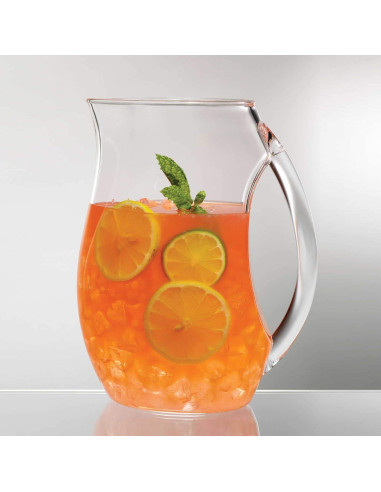 Jarra de Acrílico Prodyne LUX 2.84L - Ideal para Bebidas Frías