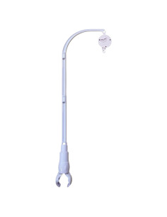 Soporte Móvil para Cuna Sweetfamily 81.8 cm Ajustable con Música