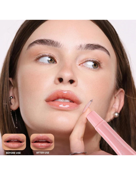 Brillo de Labios Hidratante Mrettick 5 Colores 7.1 ml Brillo de Labios Hidratante Mrettick 5 Colores 7.1 ml
