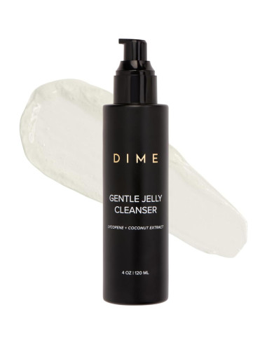 Limpiador Facial Suave DIME Beauty 120 ml con Vitamina E