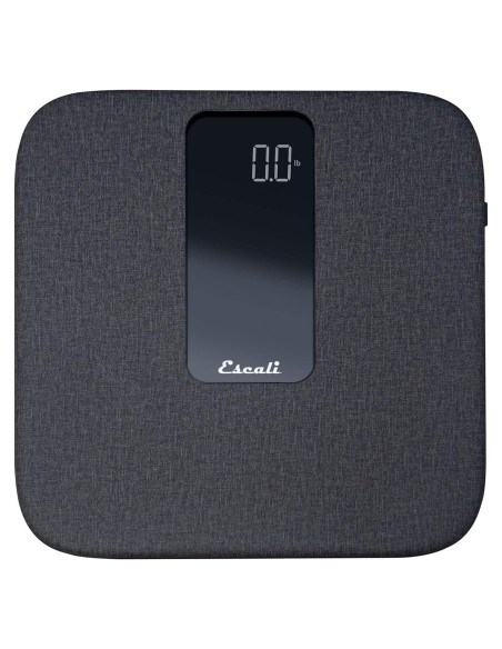 Balanza Digital Antideslizante Escali ComfortStep 181 kg Balanza Digital Antideslizante Escali ComfortStep 181 kg