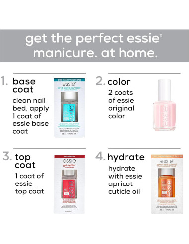 Esmalte de Uñas Essie 13.6 ml Beige Arena Vegano