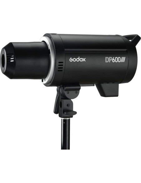 Godox DP600III Luz Estroboscópica 600W Inalámbrica 2.4G Godox DP600III Luz Estroboscópica 600W Inalámbrica 2.4G