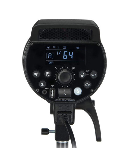 Godox DP600III Luz Estroboscópica 600W Inalámbrica 2.4G Godox DP600III Luz Estroboscópica 600W Inalámbrica 2.4G
