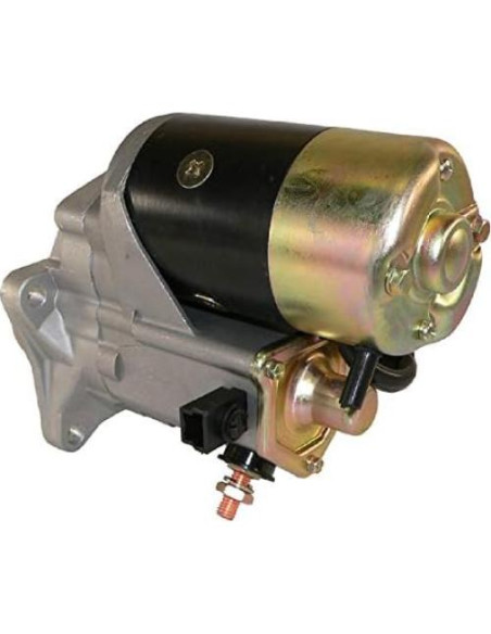 Motor de Arranque DB Electrical 410-52021 12V para CASE y FORD Motor de Arranque DB Electrical 410-52021 12V para CASE y FORD