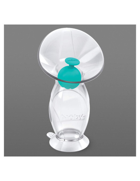 Bomba de Pecho Portátil Nuby Comfort de Silicona 120 ml Bomba de Pecho Portátil Nuby Comfort de Silicona 120 ml
