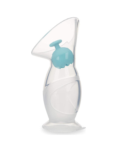 Bomba de Pecho Portátil Nuby Comfort de Silicona 120 ml Bomba de Pecho Portátil Nuby Comfort de Silicona 120 ml