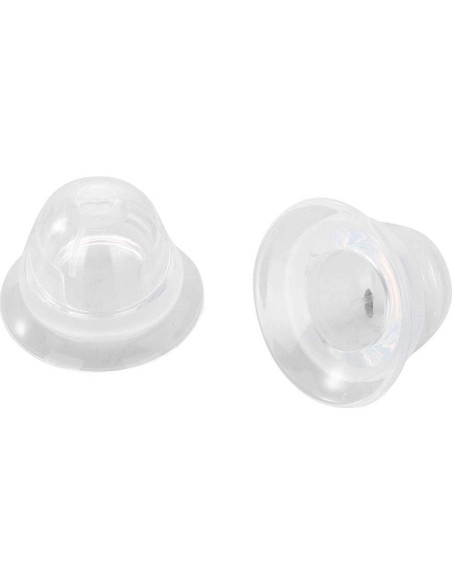 Corrector de Pezones de Silicona - 1 Par para Lactancia Corrector de Pezones de Silicona - 1 Par para Lactancia