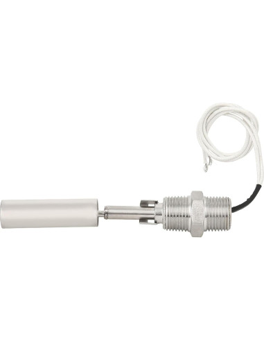 Sensor de Nivel de Agua CYTGOUPER 110V Acero Inoxidable 1/2 NPT
