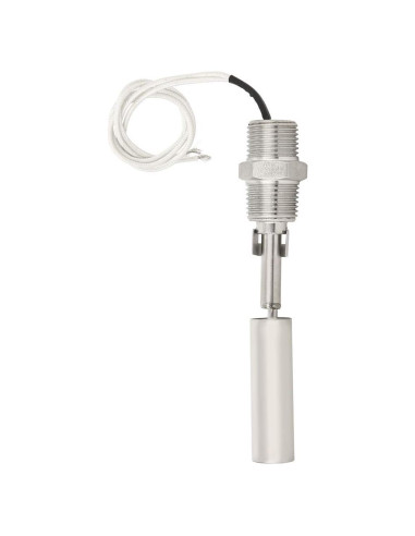 Sensor de Nivel de Líquido Yosoo Acero Inoxidable 1/2 NPT