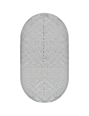 Tapete de Baño Antideslizante Splash Home Ovalado 71 cm PVC