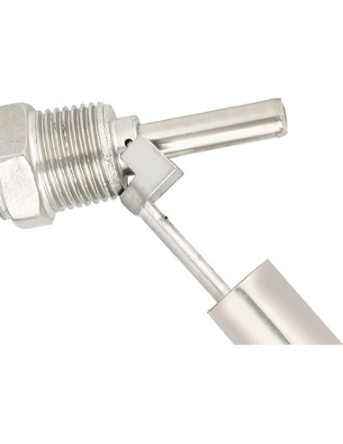 Sensor de Nivel de Agua CYTGOUPER 110V Acero Inoxidable 1/2 NPT