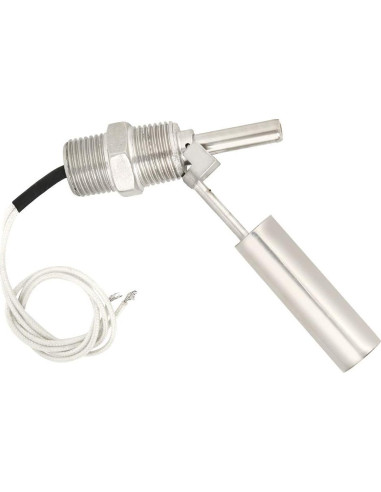 Sensor de Nivel de Líquido Yosoo Acero Inoxidable 1/2 NPT