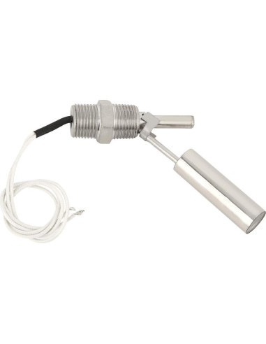 Sensor de Nivel de Líquido Yosoo Acero Inoxidable 1/2 NPT