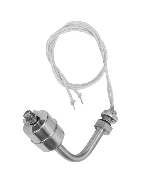 Sensor de Nivel de Líquido Vikye, Flotador Acero Inoxidable 75mm Sensor de Nivel de Líquido Vikye, Flotador Acero Inoxidable 75mm