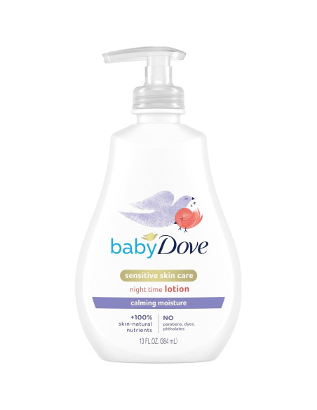 Baby Dove Jabón Hipoalergénico Hidratación Calmante 368.5g Baby Dove Jabón Hipoalergénico Hidratación Calmante 368.5g