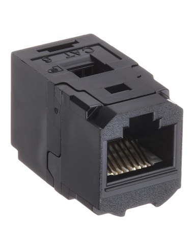 Acoplador Cat6 RJ45 Panduit CC688BL Negro Modular