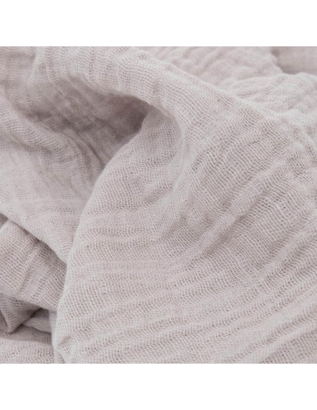 Paquete de 4 Cuadrados de Muselina Algodón Little Unicorn 70x70cm Paquete de 4 Cuadrados de Muselina Algodón Little Unicorn 70x70cm