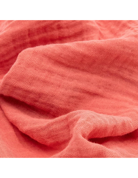 Paquete de 4 Cuadrados de Muselina Algodón Little Unicorn 70x70cm Paquete de 4 Cuadrados de Muselina Algodón Little Unicorn 70x70cm