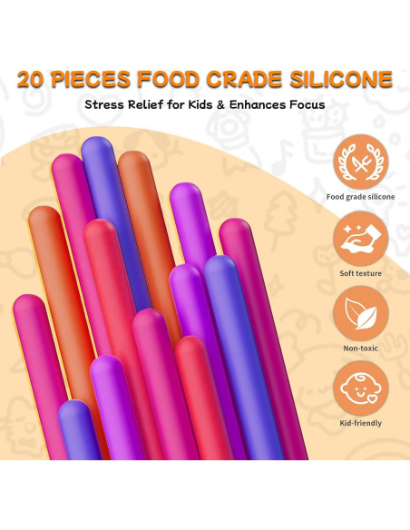 Tablero de Actividad Sensorial Uucoco Colorido para Niños 3+ Tablero de Actividad Sensorial Uucoco Colorido para Niños 3+