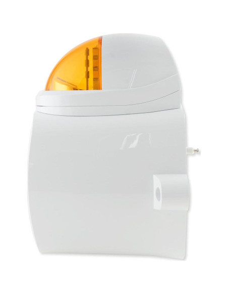 Sirena Luz Estroboscópica Seco-Larm SH-816S-SQ/A 120dB Ámbar Sirena Luz Estroboscópica Seco-Larm SH-816S-SQ/A 120dB Ámbar