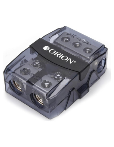 Bloque de Distribución de Energía Orion OWFHM30204 0/2 a 2/4 AWG