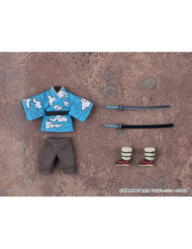 Muñeco Nendoroid Tanjiro Kamado Good Smile 20 cm Demon Slayer