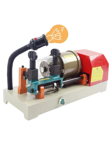 Máquina Duplicadora Automática Vanell 100W 110V Corte Preciso Máquina Duplicadora Automática Vanell 100W 110V Corte Preciso