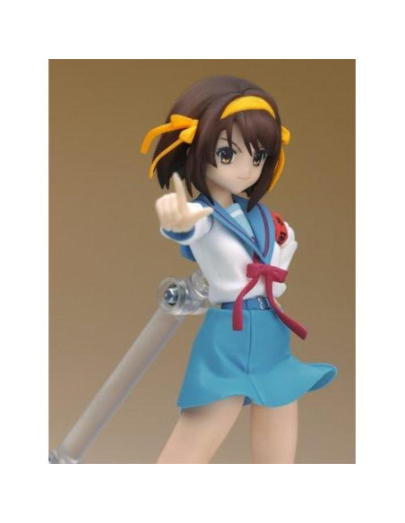 Figura de Acción Figma Haruhi Suzumiya Max Factory 22.4 cm Figura de Acción Figma Haruhi Suzumiya Max Factory 22.4 cm