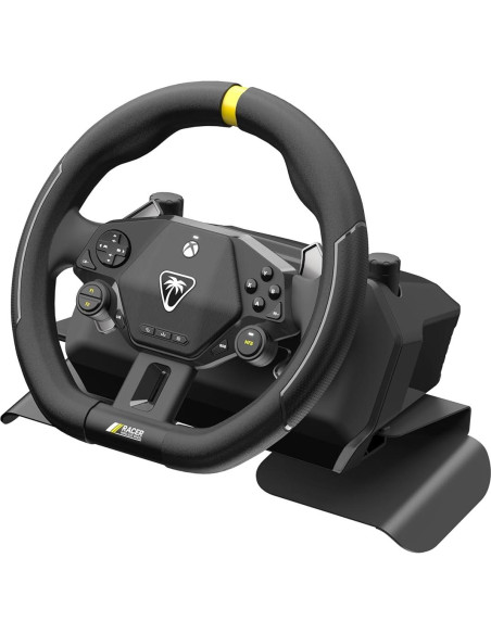 Volante de Carreras Inalámbrico Turtle Beach TBR-2102-05 para Xbox y PC Volante de Carreras Inalámbrico Turtle Beach TBR-2102-05 para Xbox y PC