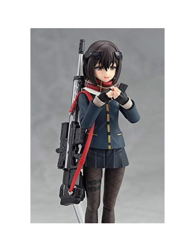 Figura de Acción Figma Max Factory JoshiKosei Largo Alcance