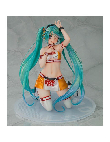 Figura de PVC Hatsune Miku Racing 2010 Ver. 18 cm Max Factory