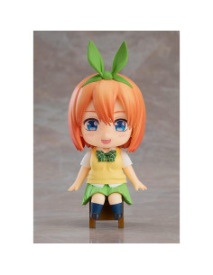 Figura de Acción Nendoroid Swacchao! Yotsuba Nakano Good Smile 2