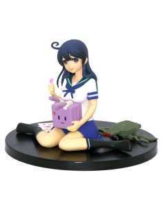 Figura Ushio Kantai Collection Taito 15.5 cm Licencia Oficial
