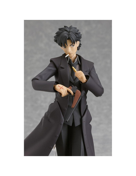 Figura de Acción Figma Kiritsugu Emiya Max Factory 22.6 cm Figura de Acción Figma Kiritsugu Emiya Max Factory 22.6 cm