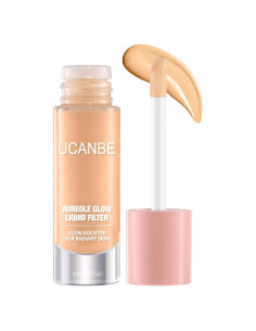 Filtro Líquido Halo Glow UCANBE 25.8 g - Brillo Champagne
