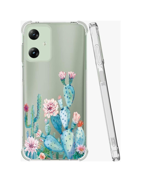 Funda Protectora TPU Floral para Moto G Play 2024 4G - Sidande Funda Protectora TPU Floral para Moto G Play 2024 4G - Sidande