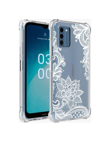 Funda Transparente TPU para Nokia C300 Mandala 6.52"